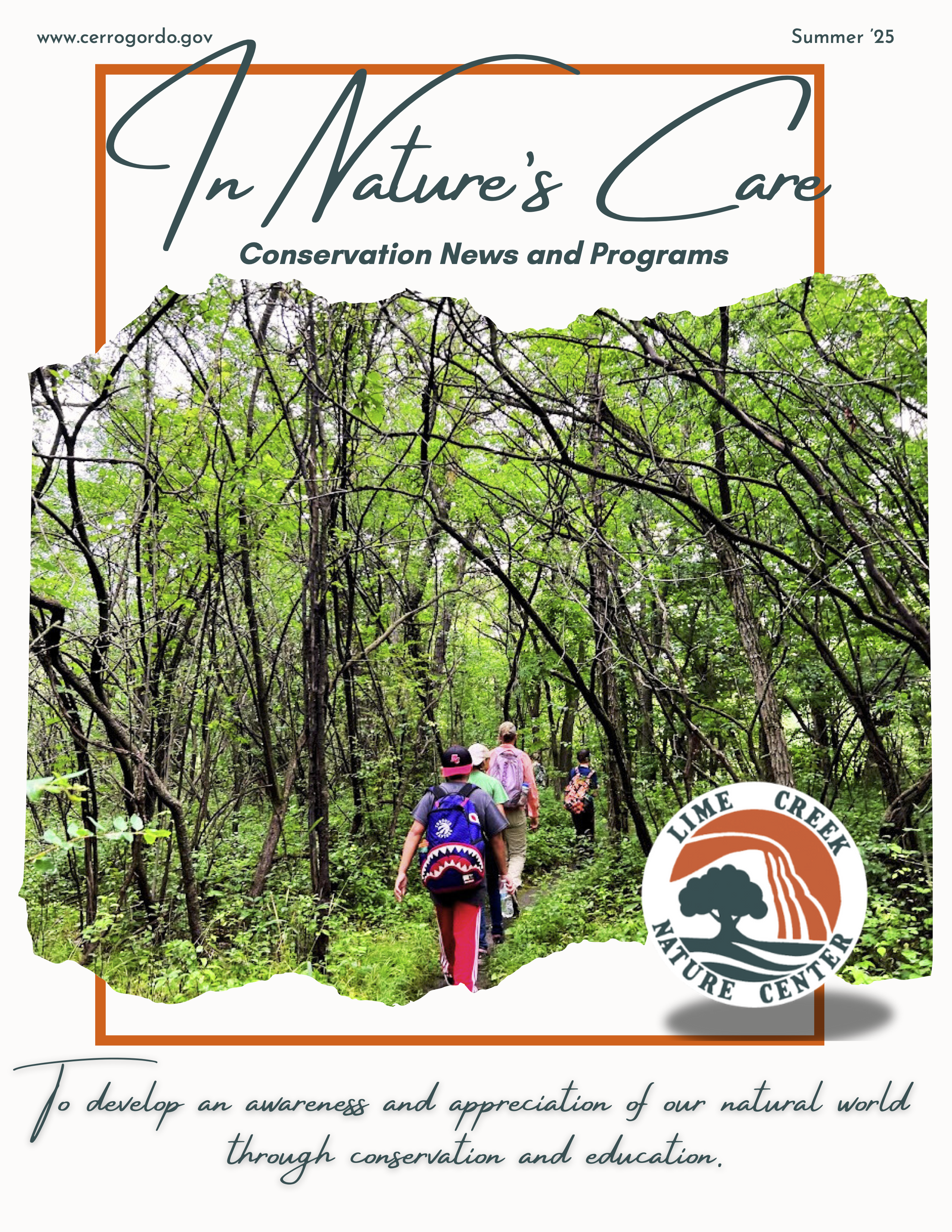 Summer 2025 cover image