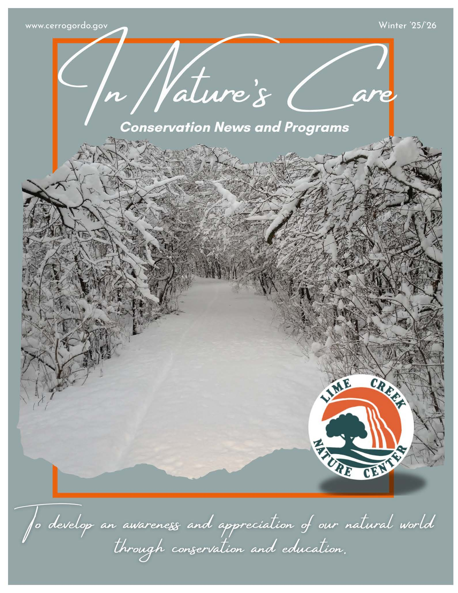 Winter 2025-2026 cover image